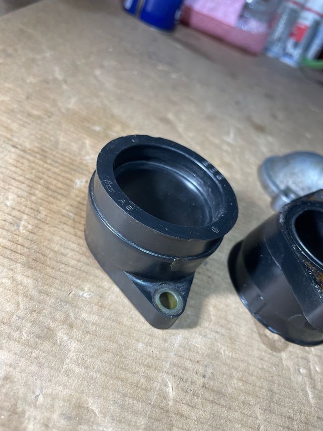 Gomas carburador Yamaha R6 (4 unidades)