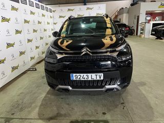 Citroën C3 Aircross BlueHDi 81kW (110CV) S&S Feel Pack