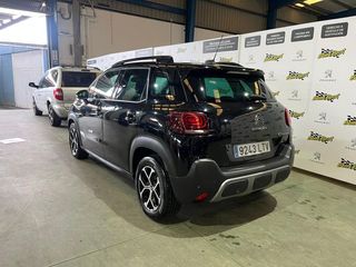Citroën C3 Aircross BlueHDi 81kW (110CV) S&S Feel Pack