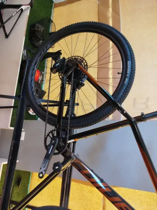 Bicicleta COLUER Pragma 298 SX 12