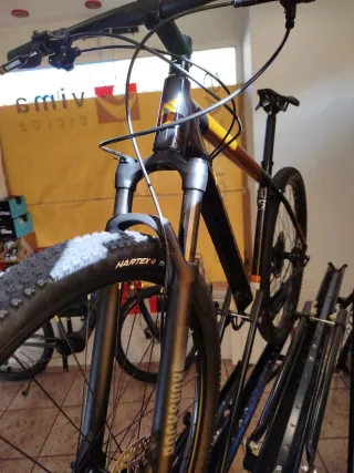 Bicicleta COLUER Pragma 298 SX 12