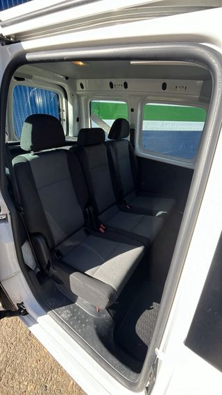 Volkswagen Caddy 2019