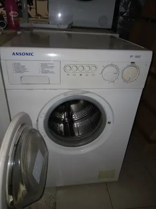 Lavadora Ansonic 5kg