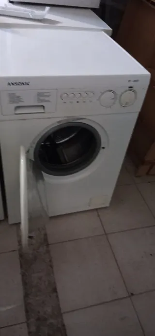 Lavadora Ansonic 5kg