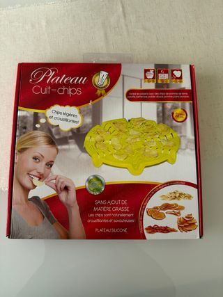 Vassoio Silicone per microonde