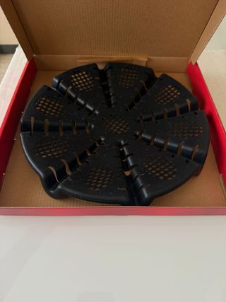 Vassoio Silicone per microonde