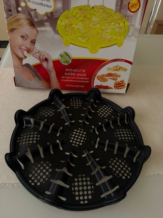 Vassoio Silicone per microonde