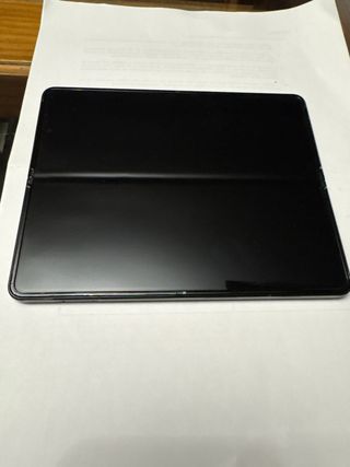 Samsung Z Fold 3 5G 512GB Negro