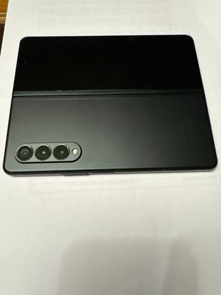 Samsung Z Fold 3 5G 512GB Negro