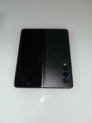 Samsung Z Fold 3 5G 512GB Negro