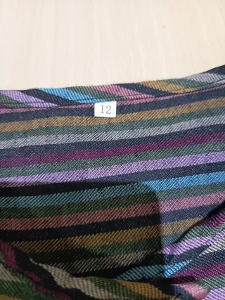 Blusón fallero niño talla 12