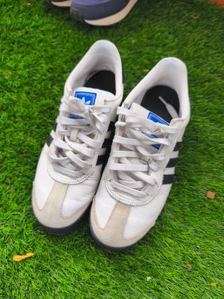 Zapatillas Adidas Samoa Talla 41.5
