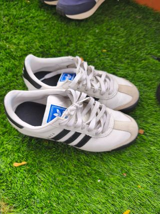 Zapatillas Adidas Samoa Talla 41.5