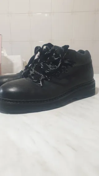 Scarponcini Giorgio Armani