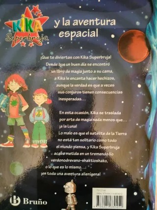 KIKA SUPERBRUJA EN CASTILLO DRACULA (10)