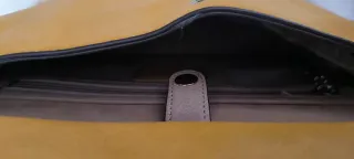 Bolso Abbacino color mostaza