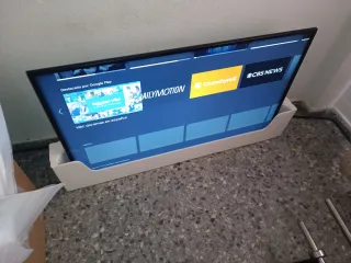 Tv Hitachi Hitachi Televisor smart tv uhd 4K hdr 6