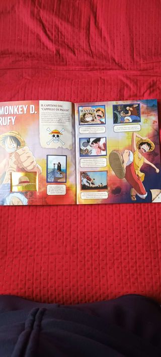 Album One Piece Road to Egghead Completo