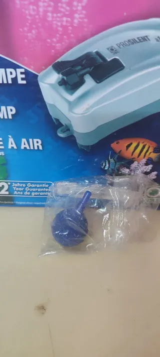 Bomba de aire JBL PRO SILENT a100