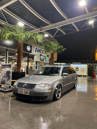 Volkswagen Passat 1.8T