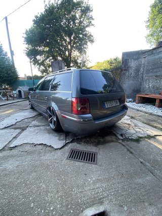 Passat variant