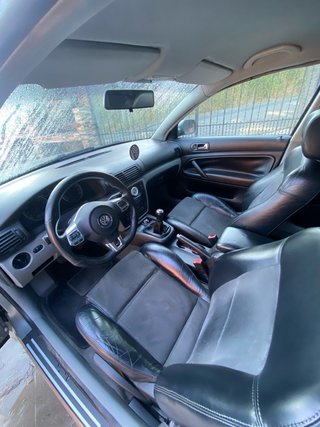 Passat variant