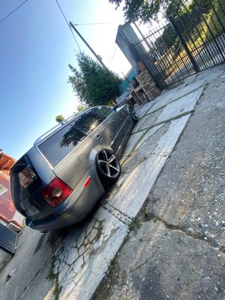 Passat variant