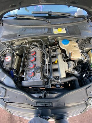 Passat variant
