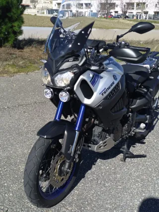 Yamaha XT 1200 ZE