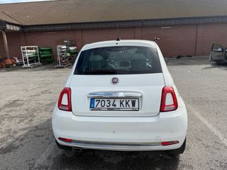 FIAT 500 2018