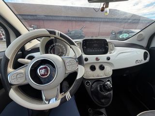 FIAT 500 2018