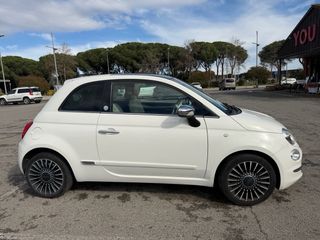 FIAT 500 2018