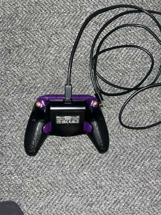 Mando Xbox/PC morado