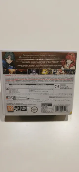 Fire Emblem Echoes: Shadows of Valentia 3DS