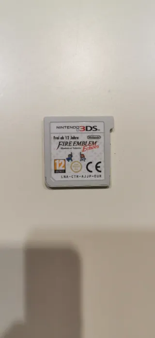 Fire Emblem Echoes: Shadows of Valentia 3DS