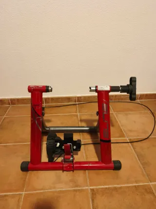 Rodillo Elite MAG Alu