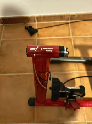 Rodillo Elite MAG Alu