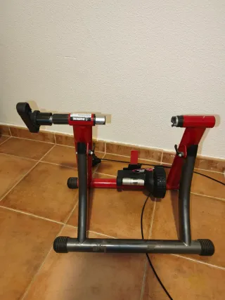 Rodillo Elite MAG Alu