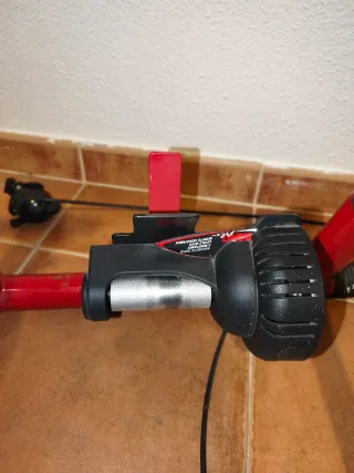 Rodillo Elite MAG Alu