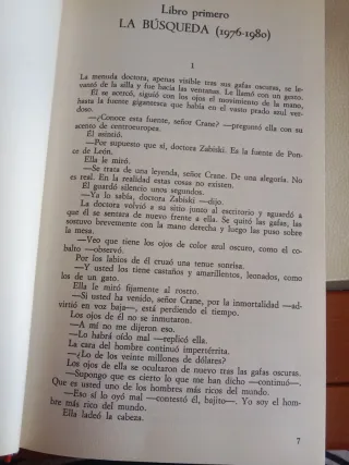El descenso de Xanadú (novela suspense y misterio)