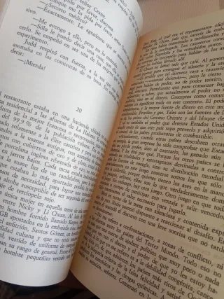 El descenso de Xanadú (novela suspense y misterio)