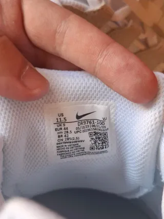 Zapatillas Nike Tech Hera