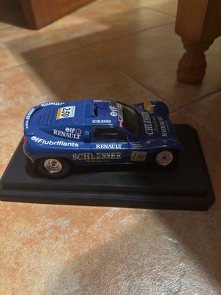 Coches y motos a escala