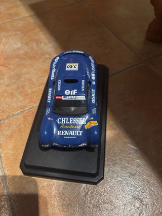 Coches y motos a escala