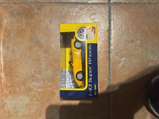 Coches y motos a escala