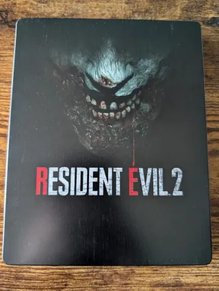 Resident Evil 2 Remake Xbox One Como nuevo PAL ESP