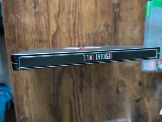 Resident Evil 2 Remake Xbox One Como nuevo PAL ESP