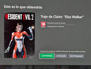 Resident Evil 2 Remake Xbox One Como nuevo PAL ESP