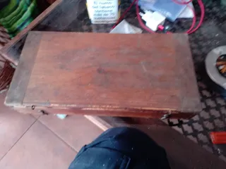 Juego Terrajas y Machos Antiguo