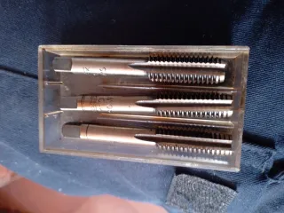 Juego Terrajas y Machos Antiguo